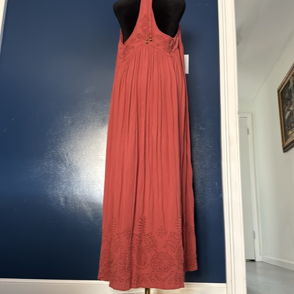 FREE PEOPLE flowy maxi dress #freepeople - Picture 2 of 7